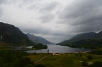 362 Glenfinnien Monument und Loch Shiel