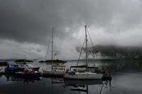 402 Morgenstimmung in Kyle of Lochalsh
