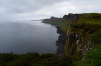 420 Isle of Skye, Steilküste am Kilt Rock