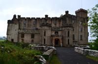 432 Isle of Skye, Dunvegan Castle