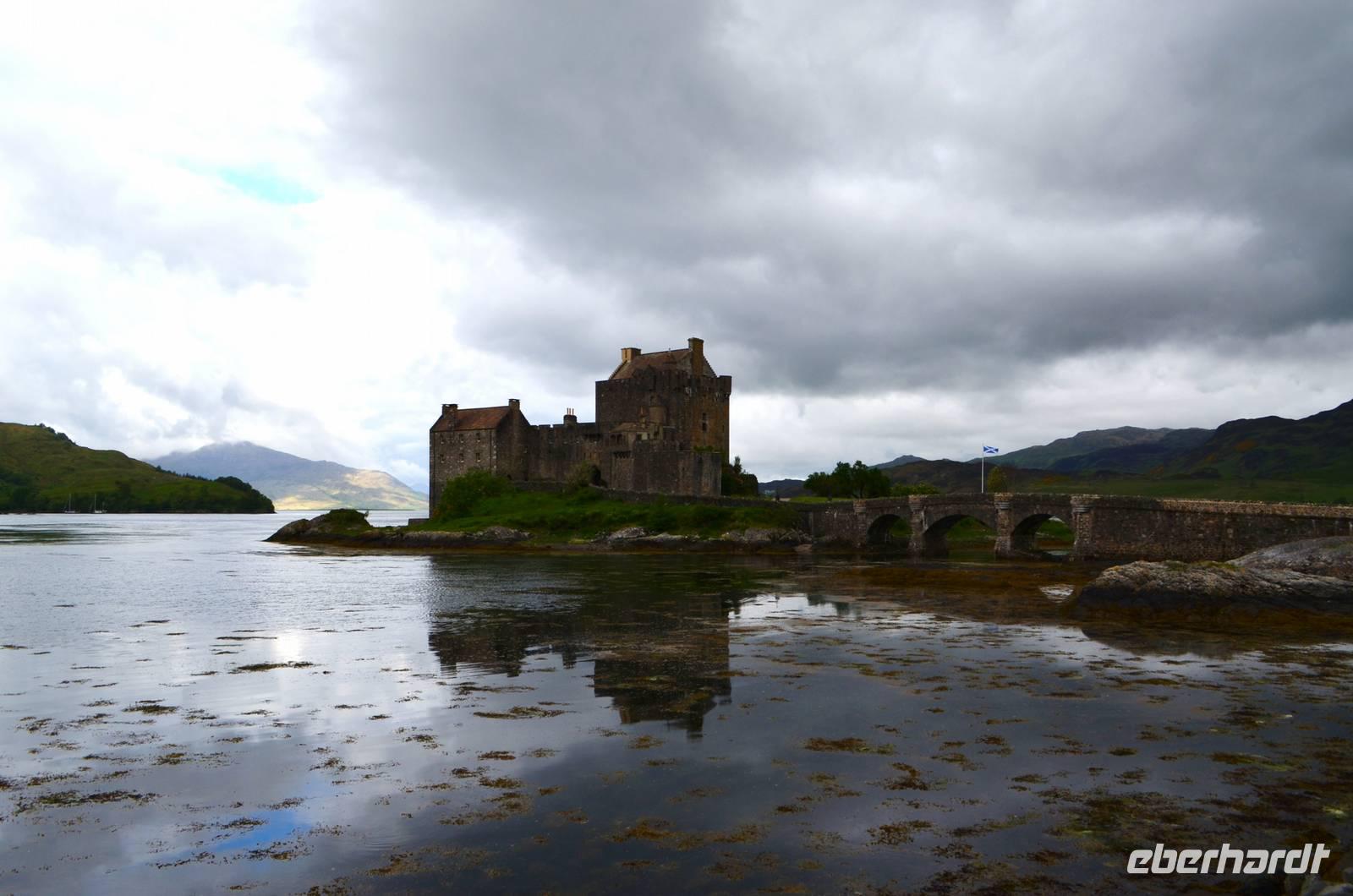 460 Eilean Donan Castle