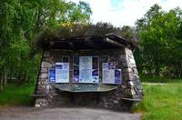 470 NP Center „Beinn Eight“ am Loch Maree