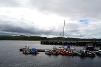 472 Gairloch, Hafen
