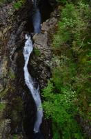 501 Corrieshalloch Gorge, the Falls of Mesach