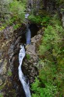 502 Corrieshalloch Gorge, the Falls of Mesach