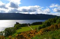 512 Loch Ness, Urquhart Castle