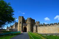 545 Alnwick Castle, Norththumberland