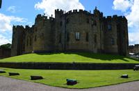 554 Alnwick Castle, Norththumberland