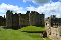 555 Alnwick Castle, Norththumberland