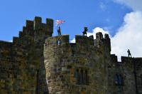 556 Alnwick Castle, Norththumberland