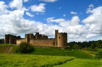 558 Alnwick Castle, Norththumberland