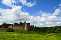 559 Alnwick Castle, Norththumberland