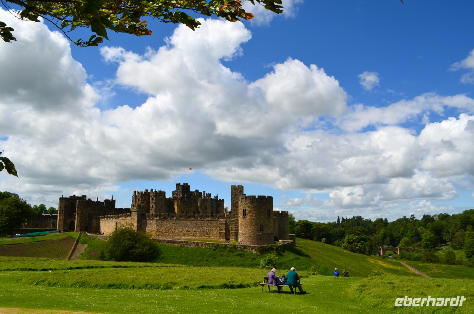 560 Alnwick Castle, Norththumberland
