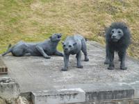 Kunst am Tower of London