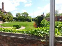 New Place - hier stand Shakespeare's Wohnhaus