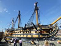 Portsmouth - HMS Victory