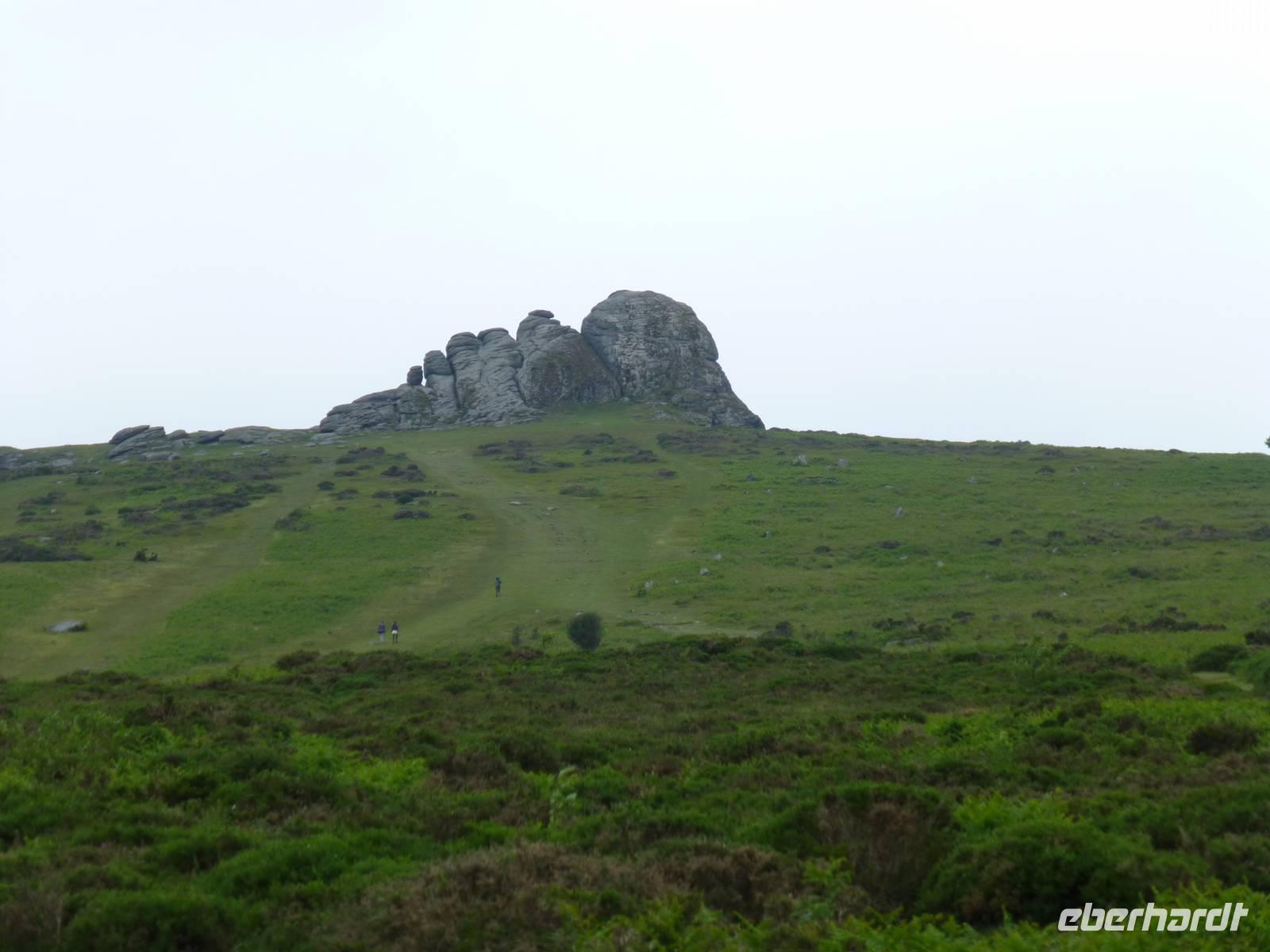 Dartmoor - Haytor