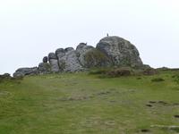 Dartmoor - Haytor