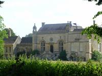 Lacock Abbey