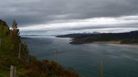 627 Schottland, Küste am Little Loch Broom