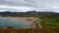 629 Schottland, Küste am Little Loch Broom