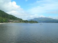Luss Loch Lomond