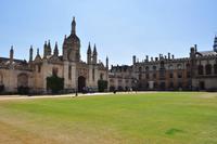 St John's Collage in Cambridge