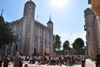 Jewell House - die Aufbewahrung der britischen Kronjuwelen