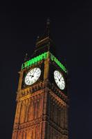 Elizabeth Tower und seiner berühmten Glocke 