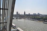 London Eye - Westminster Palace