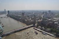 London Eye - Westminster Palace