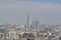 London Eye - The Shard