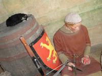 Castle Arundel Turmwache