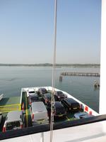 Fähre Isle of Wright