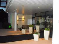 Unser Hotel der ersten und letzten Nacht