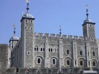Der Tower zu London - White Tower