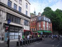 Spaziergang durch Soho