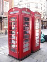 In Soho und kein .......ruft an.