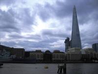 310 m hoch - The Shard in London