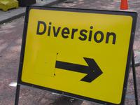 Wir waren immer in Bewegung, weil ....