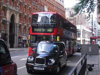 Transportmittel in London