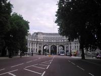 Admiralitätsbogen in London