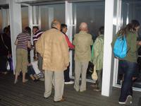 The View from the Shard in London