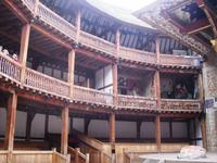 Besuch des Globe Theaters in London