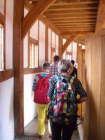 Besuch des Globe Theaters in London