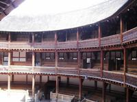 Besuch des Globe Theaters in London