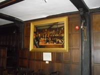 Ratssaal in Sandwich