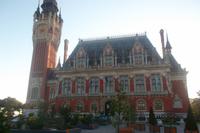 Rathaus Calais