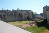 Blick zum Tower of London
