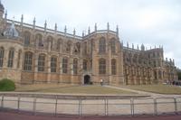 Georgskapelle auf Schloss Windsor
